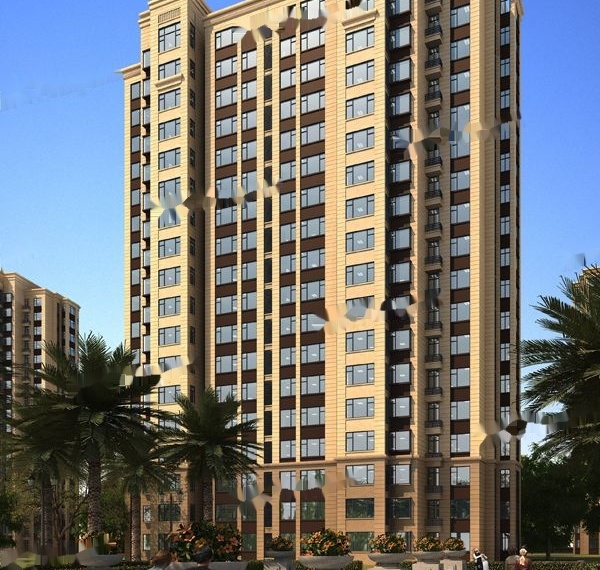 中房·馨美域效果图