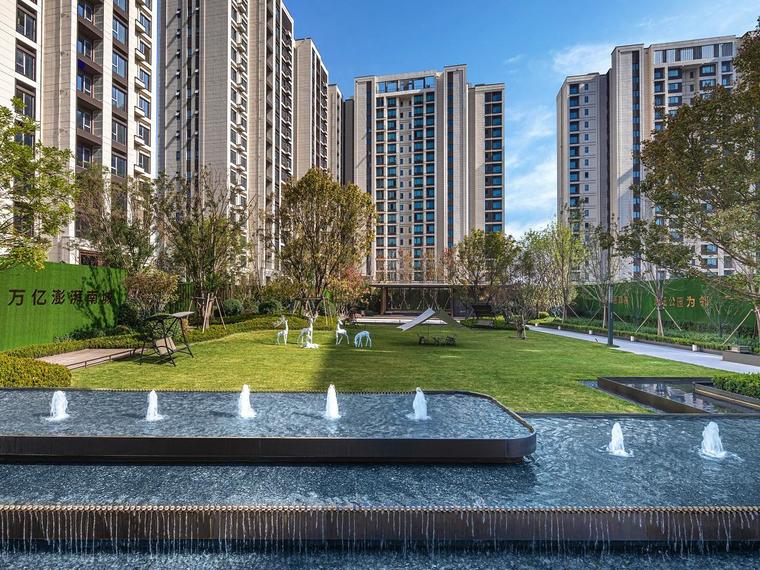 北京德贤华府实景图