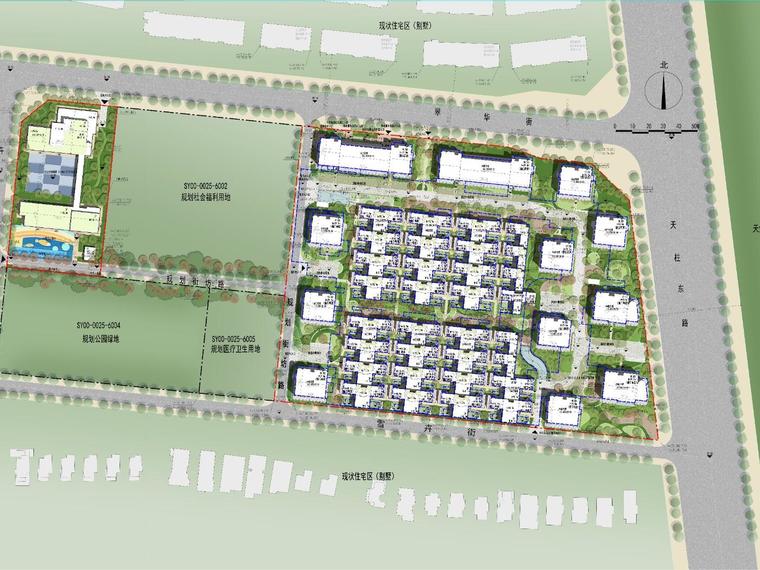 懋源璟橒楼层平面图