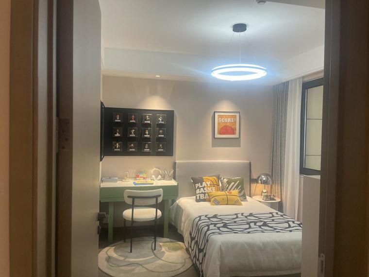 众智·锦云府实景图