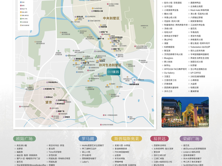 中建璞园PARK周边配套图
