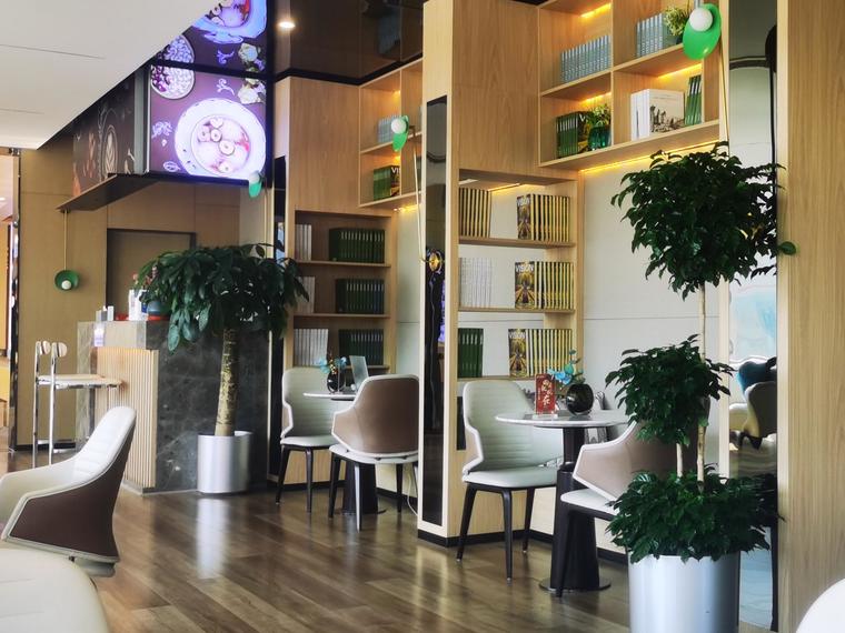 北科建·翡翠华府实景图