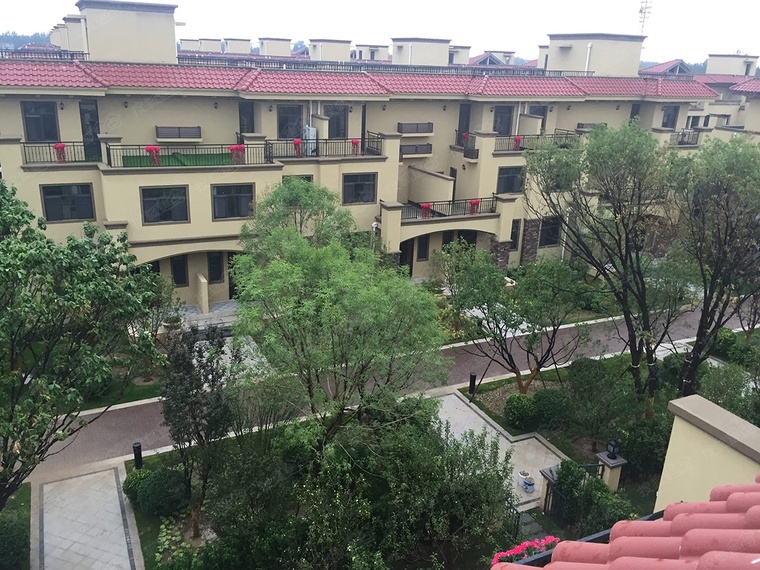 恒天·枫溪郡三期周边配套图