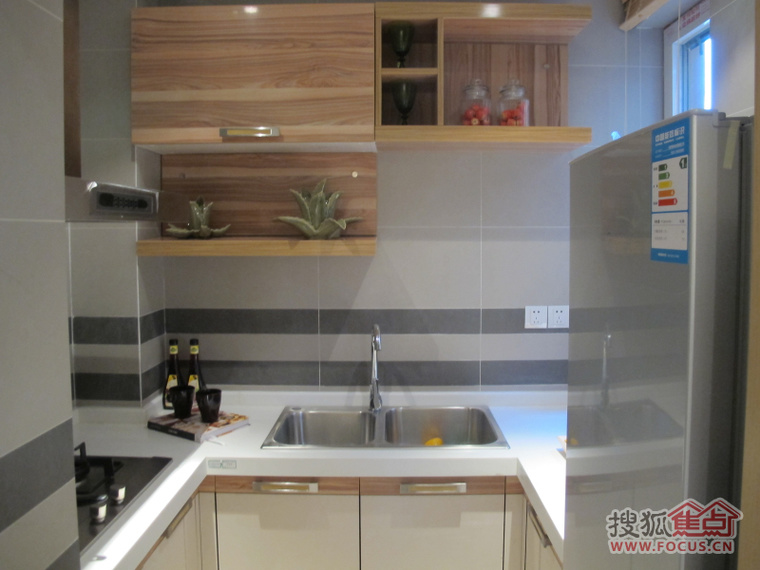 荣盛白鹭岛样板间