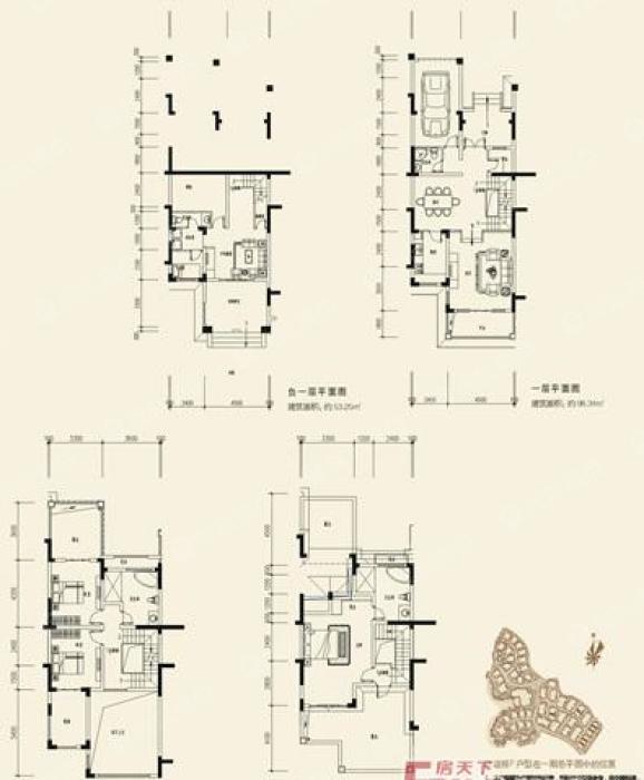 峨眉山与湖联排f型_峨眉山与湖户型图-乐山搜狐焦点网