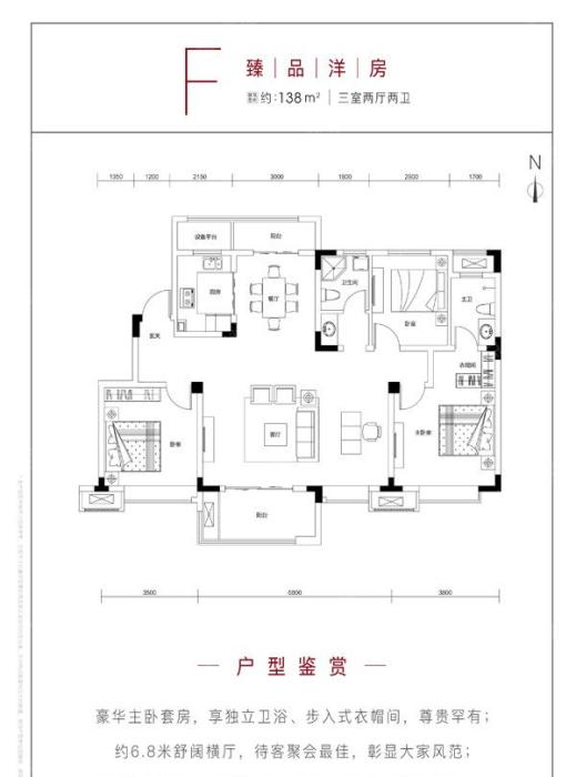 凯瑞国宝红瞰洋房f户型_凯瑞国宝红瞰户型图-洛阳搜狐