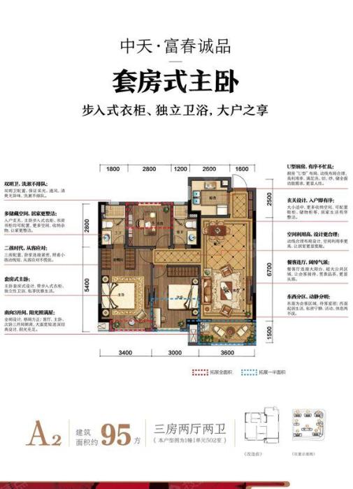 中天富春诚品