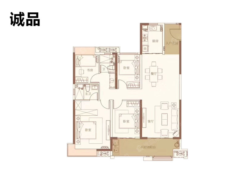 建华玖珑湾诚品8号楼_建华玖珑湾户型图-淮安搜狐焦点