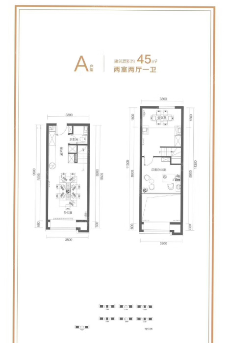 融创红岛湾a_融创红岛湾户型图-青岛搜狐焦点网