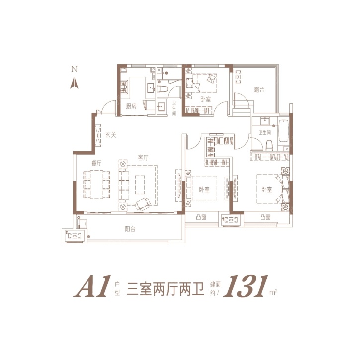 绿地花语城洋房a1户型_绿地花语城户型图-郑州搜狐