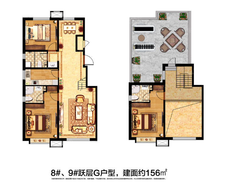 铂悦府g_铂悦府户型图-保定搜狐焦点网