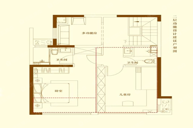 建发雍龙府1-1_建发雍龙府户型图-合肥搜狐焦点网