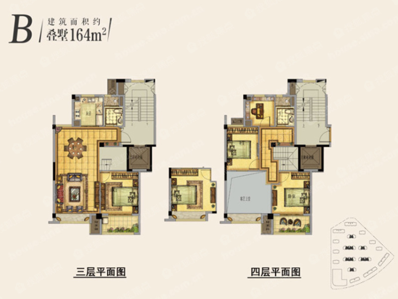 碧桂园钻石湾b 户型_碧桂园钻石湾户型图-湖州搜狐