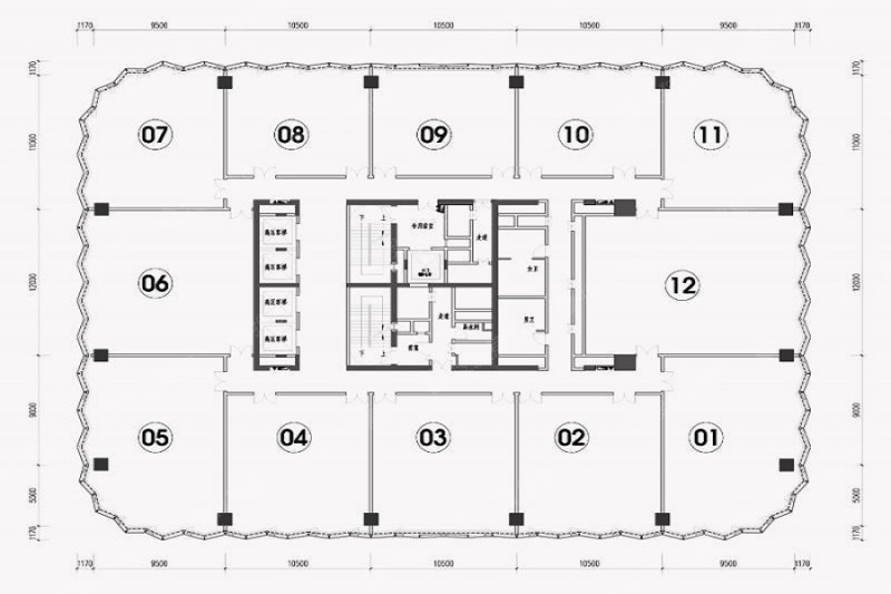 保利鱼珠港a2栋_保利鱼珠港户型图-广州搜狐焦点网