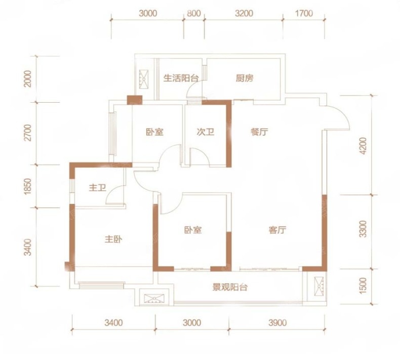 泰吉同诚悦府