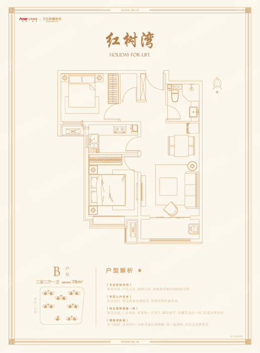 文安智慧新城红树湾b_文安智慧新城户型图-廊坊搜狐