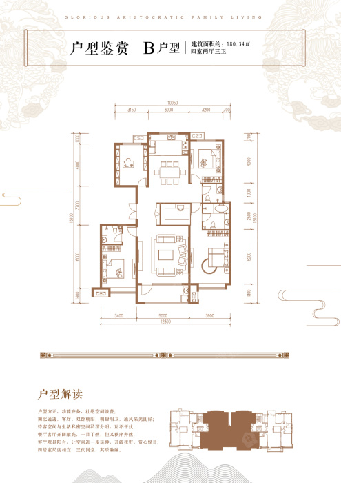 荣盛华府6#,7#户型_荣盛华府户型图-邢台搜狐焦点网