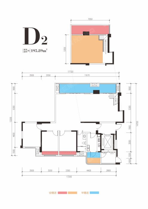 卧龙谷玖号d2_卧龙谷玖号户型图-成都搜狐焦点网