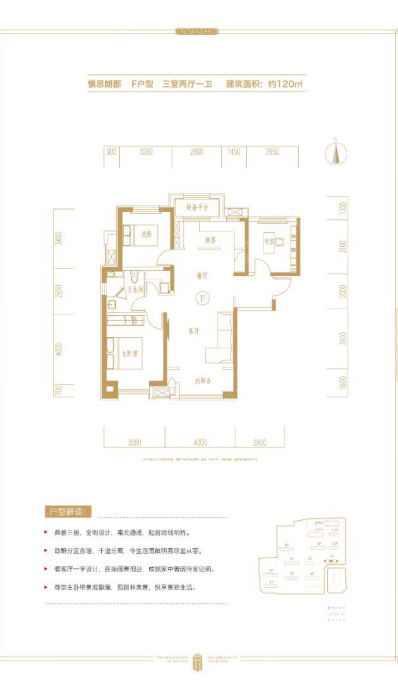 华润昆仑御f_华润昆仑御户型图-太原搜狐焦点网