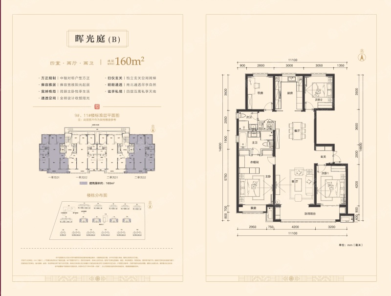 晋中万科紫郡晖光庭(b)_晋中万科紫郡户型图-太原搜狐