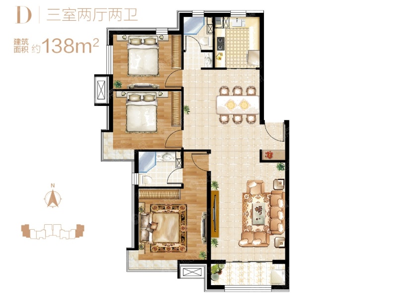 富力城d_富力城户型图-石家庄搜狐焦点网