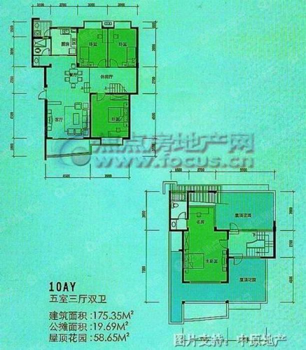 博瑞都市花园10ay_博瑞都市花园户型图-成都搜狐焦点网