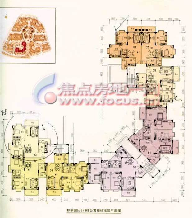 三正半山豪苑棕榈园-0室0厅0卫