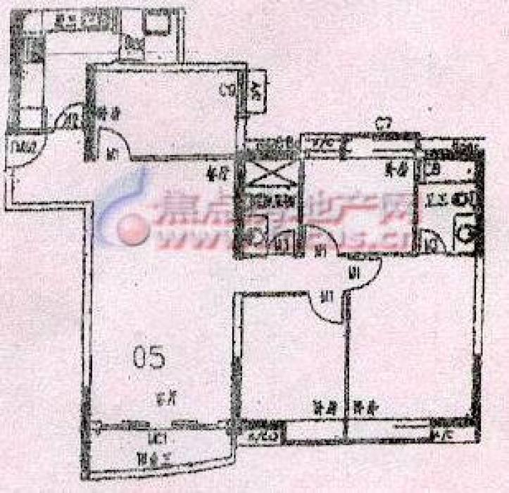 华景新城05单元_华景新城户型图-广州搜狐焦点网