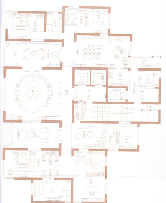 建业天筑a-1_建业天筑户型图-郑州搜狐焦点网