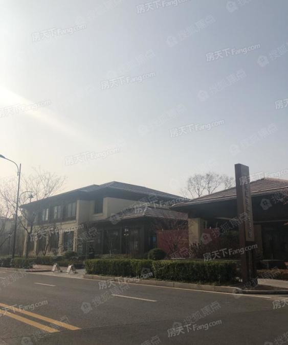 绿城锦棠实景图_绿城锦棠环境怎么样-青岛搜狐焦点网
