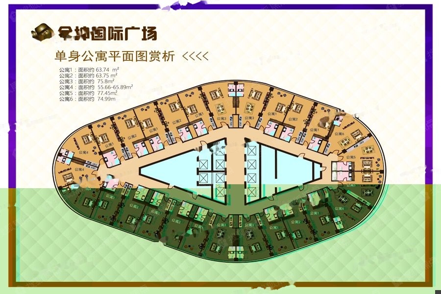 上虞余坤国际广场图片_样板间_装修效果图-绍兴搜狐