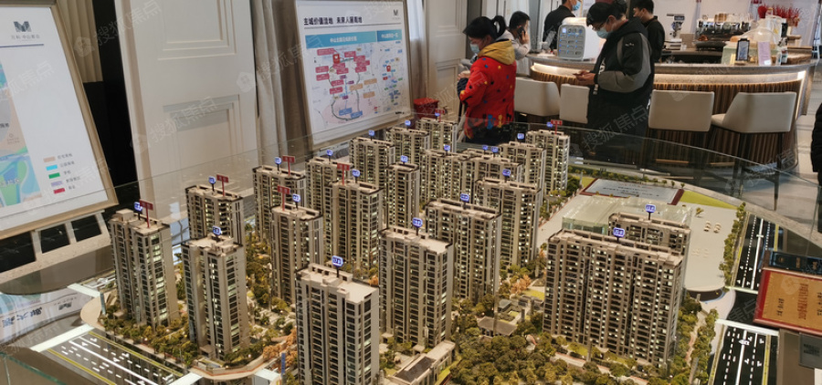 万科中山都会实景图_万科中山都会环境怎么样-徐州