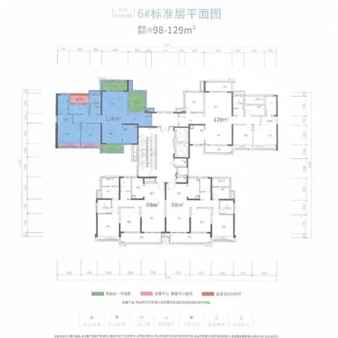 悦江府各楼层平面图_悦江府楼层平面布置图-汕头搜狐