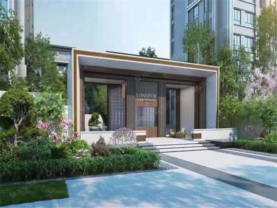 龙湖光谷城效果图_龙湖光谷城外景图-武汉搜狐焦点网