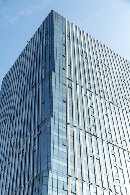 汉街总部国际万达尊写字楼实景图_汉街总部国际万达尊