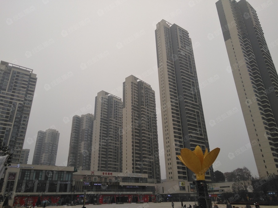新华广场实景图_新华广场环境怎么样-宜昌搜狐焦点网