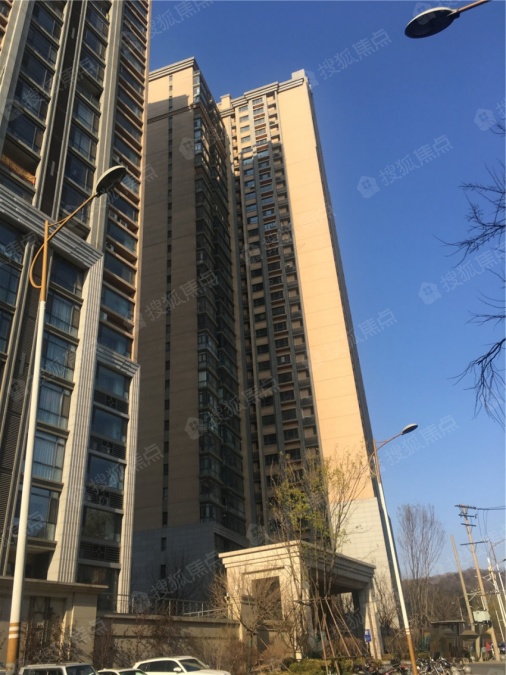 恒基·凯旋门图片_样板间_装修效果图-鞍山搜狐焦点网