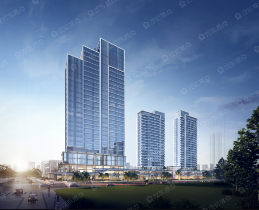 中建东湖之星图片_样板间_装修效果图-武汉搜狐焦点网