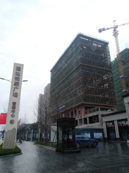 运达锦绣广场施工进度图|计划图_运达锦绣广场施工进度横道图-长沙