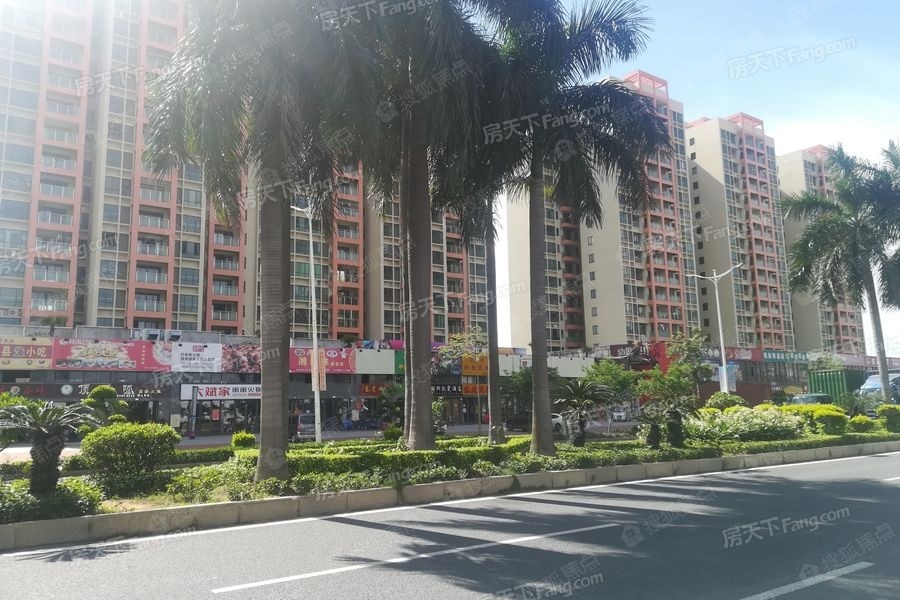 戛纳湾配套图_戛纳湾周边楼盘_戛纳湾周边环境-东莞