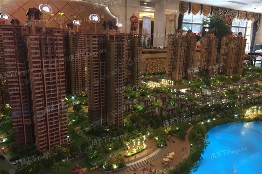世纪金湖花园实景图_世纪金湖花园环境怎么样-惠州搜狐焦点网