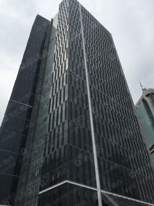 大众传媒大厦实景图_大众传媒大厦环境怎么样-济南