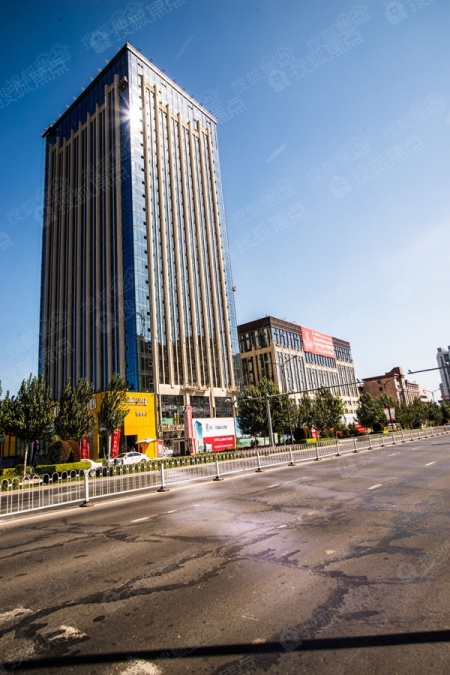 第一国际中心实景图_第一国际中心环境怎么样-长春