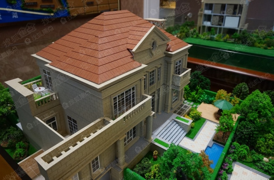 建屋康帝庄园实景图_建屋康帝庄园环境怎么样-苏州搜狐焦点网