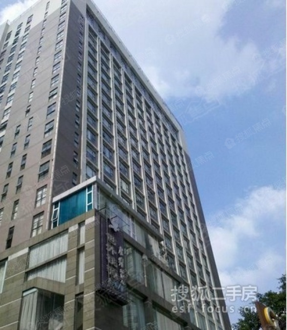 国德大厦实景图_国德大厦环境怎么样-广州搜狐焦点网