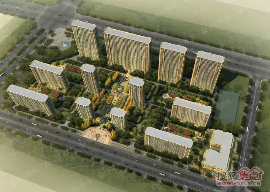 山东高速绿城玉兰花园图片_样板间_装修效果图-济南手机搜狐焦点网