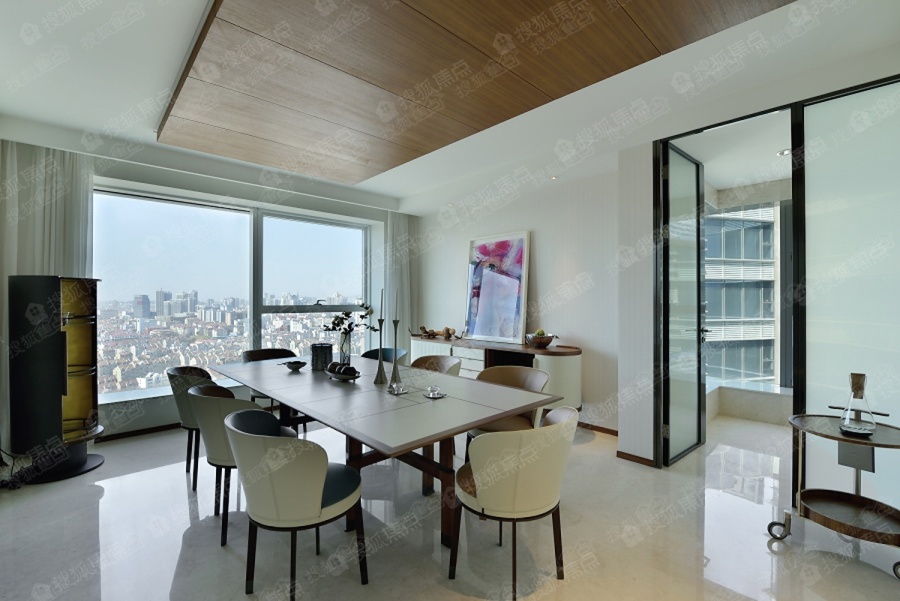 万丽海景样板间图片_装修样板间_样板间实景照片-青岛