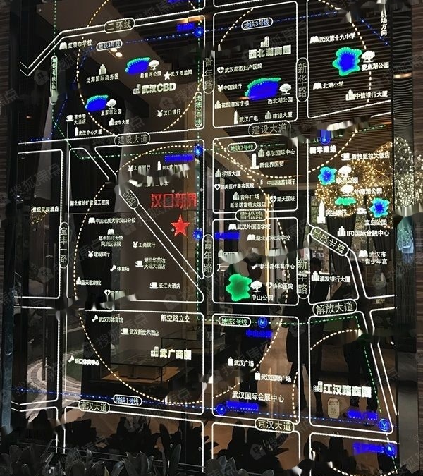 汉口新界悦街图片_样板间_装修效果图-武汉手机搜狐焦点网