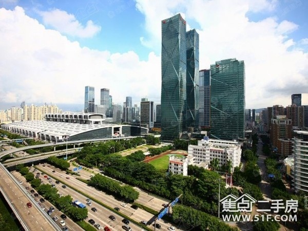 皇岗商务中心图片_样板间_装修效果图-深圳搜狐焦点网