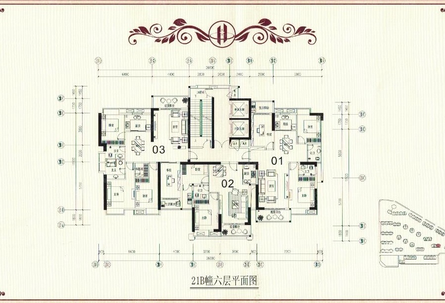 星湖城各楼层平面图_星湖城楼层平面布置图-汕头搜狐焦点网